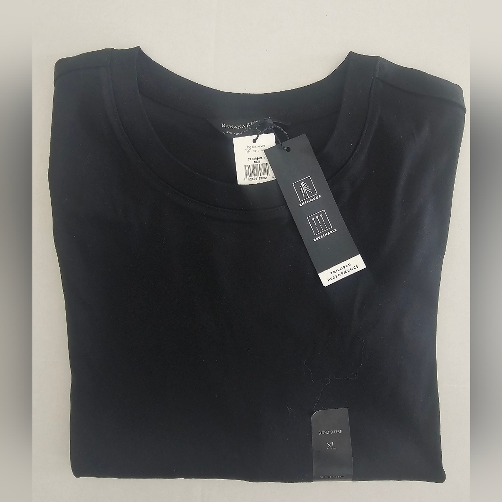 Banana Republic Luxe Touch Shirt XL - Picture 5 of 5